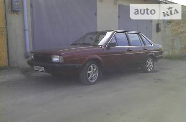 Volkswagen Santana  1983