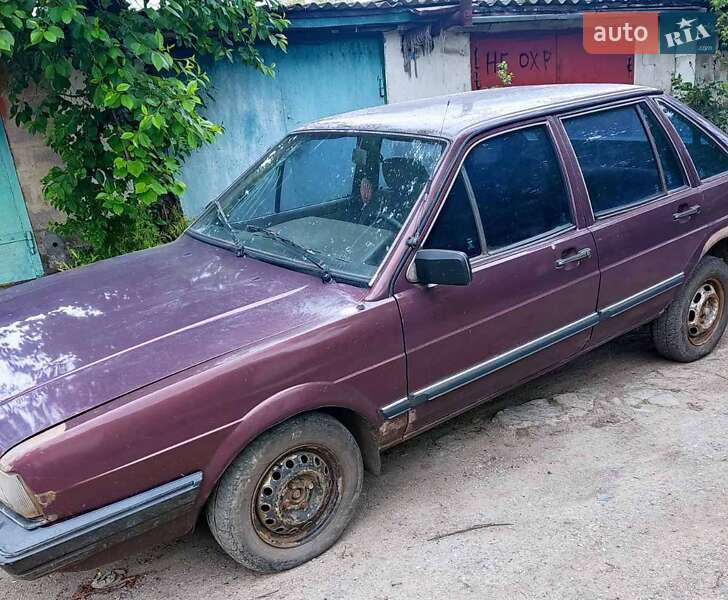 Седан Volkswagen Santana
