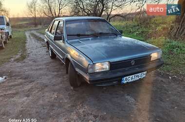 Volkswagen Santana 1984