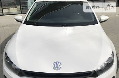 Volkswagen Scirocco TSI 2009