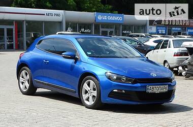 Volkswagen Scirocco  2011