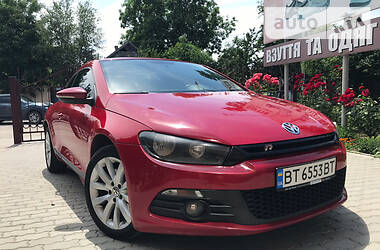 Volkswagen Scirocco  2009