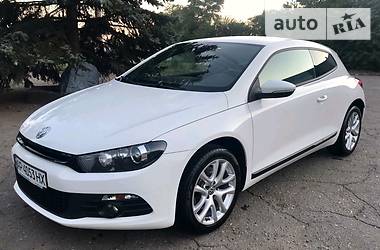 Volkswagen Scirocco  2012