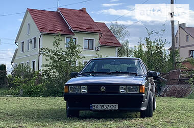 Volkswagen Scirocco gtx 1987