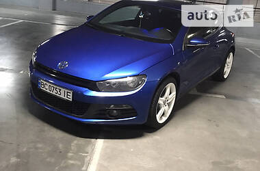 Volkswagen Scirocco TSI 2008