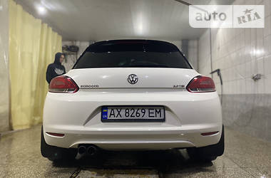 Volkswagen Scirocco  2011