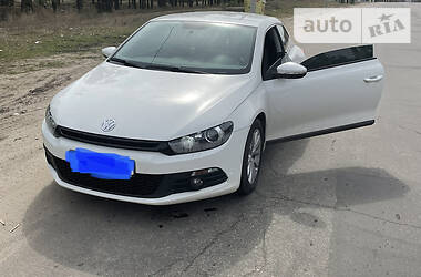 Volkswagen Scirocco  2010