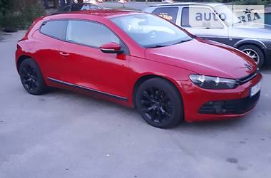 Volkswagen Scirocco  2009