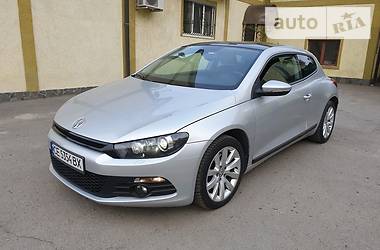 Volkswagen Scirocco  2011