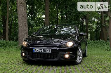 Volkswagen Scirocco sport edition 122ps 2009