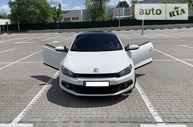 Volkswagen Scirocco  2011