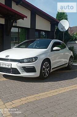 Volkswagen Scirocco  2009