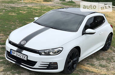 Volkswagen Scirocco RLine 2014