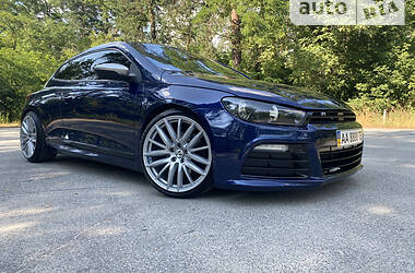 Volkswagen Scirocco R 2009