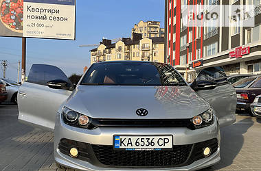 Volkswagen Scirocco  2009