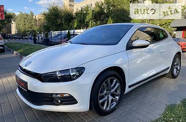 Volkswagen Scirocco  2011