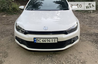 Volkswagen Scirocco  2008