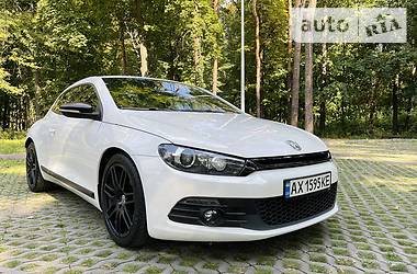 Volkswagen Scirocco 2.0 2011