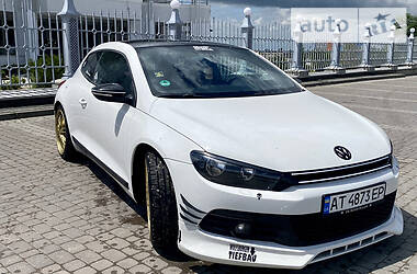 Volkswagen Scirocco  2009