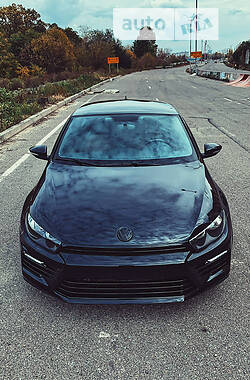 Volkswagen Scirocco  2010