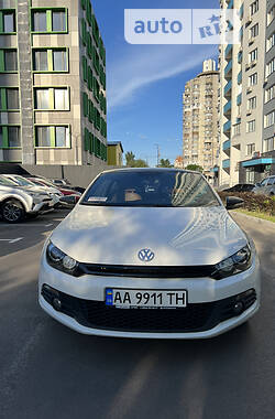 Volkswagen Scirocco  2012