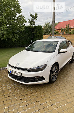 Volkswagen Scirocco  2010