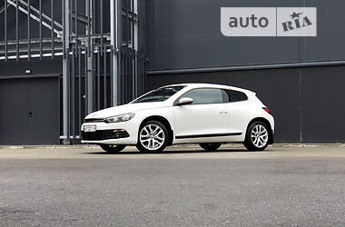 Volkswagen Scirocco  2011