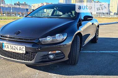 Volkswagen Scirocco  2012