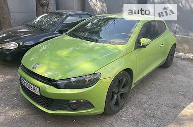 Volkswagen Scirocco  2011