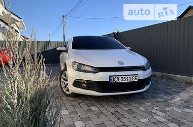 Volkswagen Scirocco  2011