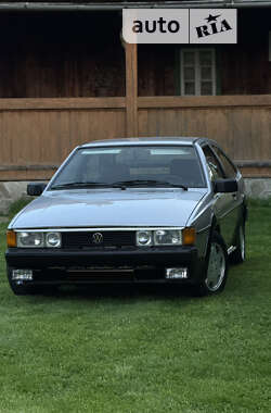 Volkswagen Scirocco  1988