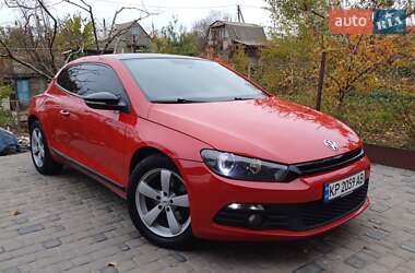 Volkswagen Scirocco 2009