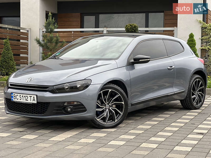 Volkswagen Scirocco