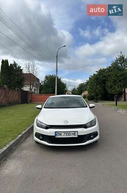Volkswagen Scirocco 2012