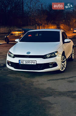 Volkswagen Scirocco  2009