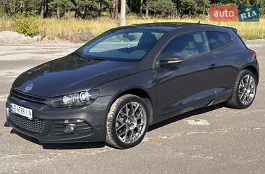 Volkswagen Scirocco  2010