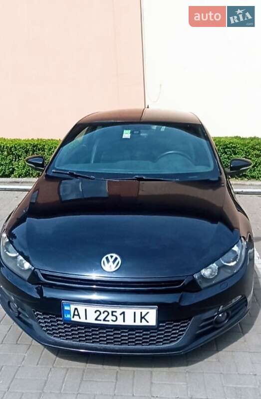 Volkswagen Scirocco