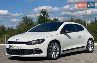 Volkswagen Scirocco  2008