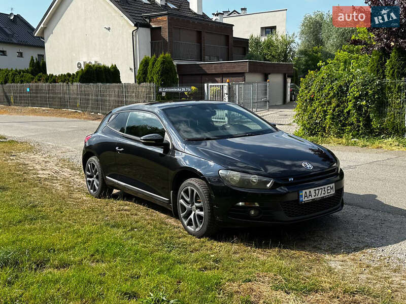 Volkswagen Scirocco