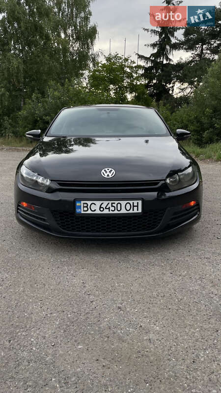 Хэтчбек Volkswagen Scirocco