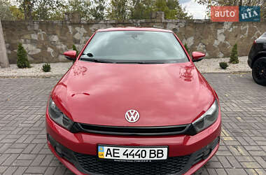 Volkswagen Scirocco  2010