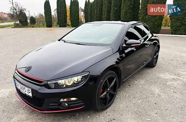 Volkswagen Scirocco 2012