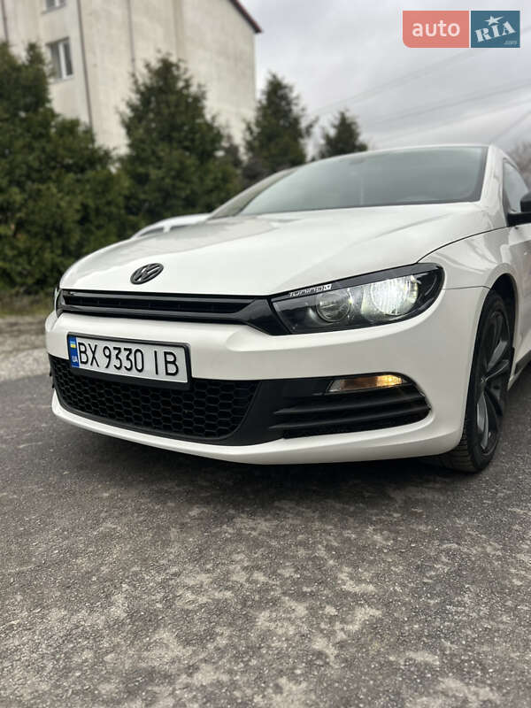 Volkswagen Scirocco