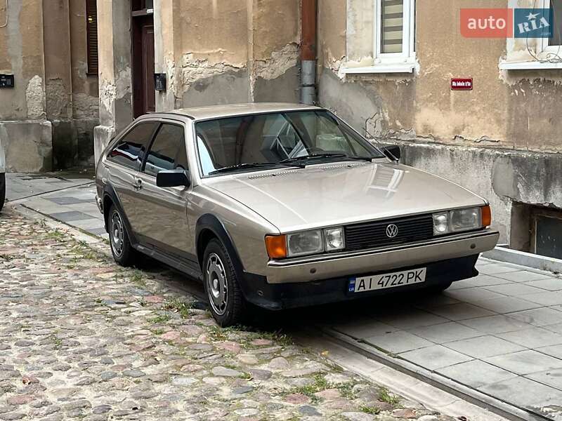 Volkswagen Scirocco