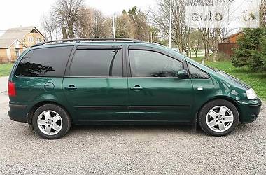 Volkswagen Sharan  2001