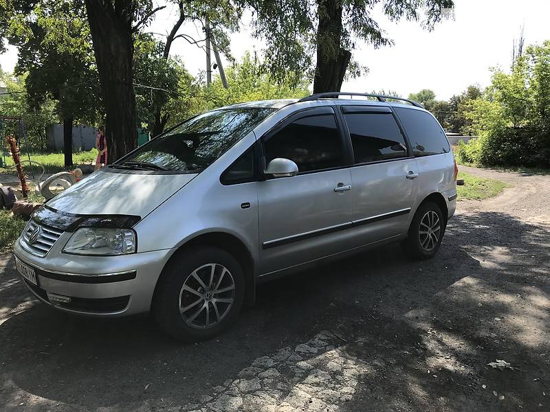 Volkswagen Sharan