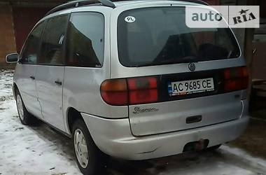 Volkswagen Sharan  1998