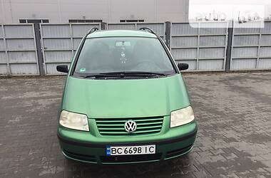 Volkswagen Sharan  2003