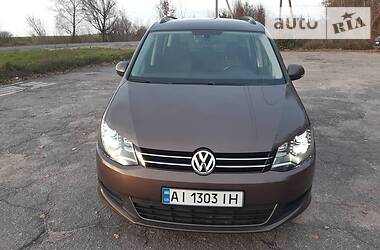 Volkswagen Sharan  2011