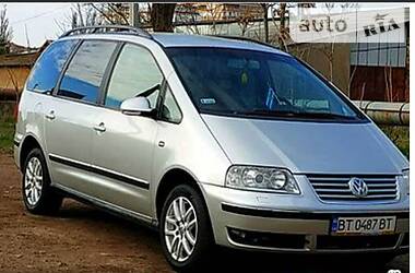 Volkswagen Sharan  2004